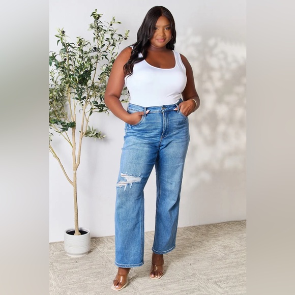 NEXT5 PEOPLE TO SPEND $175+ ON DENIM WILL GET A FREE PAIR OF JUDY BLUE JEANS!!! - Picture 10 of 11